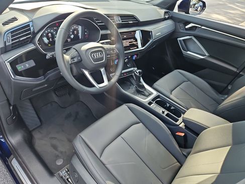 New 2025 Audi Q3 2.0T Premium image 7