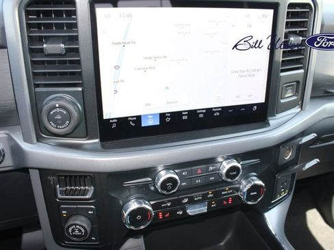 New 2025 Ford F150 XLT w/ Equipment Group 302A MID image 14