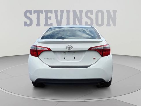 Used 2016 Toyota Corolla S FWD image 4