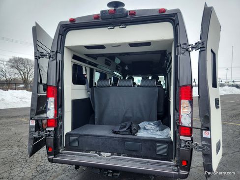 New 2023 RAM ProMaster 3500 w/ Premium Convenience Group (B) image 23