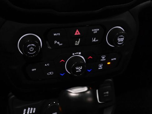 Used 2018 Jeep Renegade Limited w/ Advanced Technology Group AWD/4WD image 24