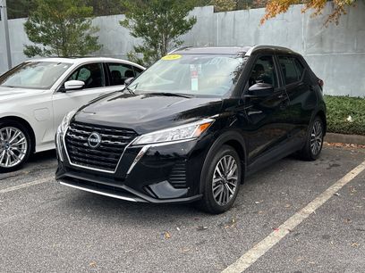 Certified 2024 Nissan Kicks SV