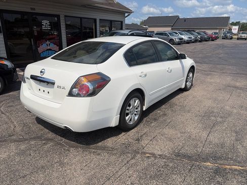 Used 2012 Nissan Altima 2.5 SL w/ 2.5SL Pkg FWD image 7