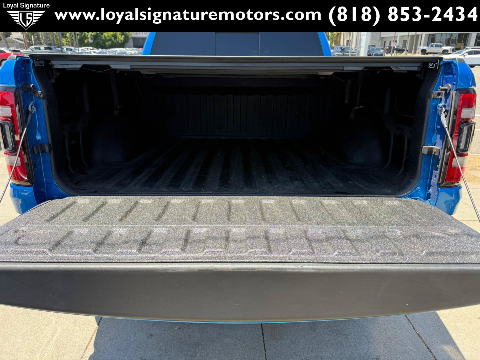 Used 2022 RAM 1500 TRX w/ TRX Level 2 Equipment Group AWD/4WD image 11