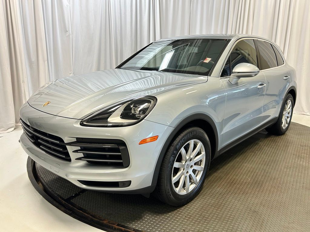 Certified 2020 Porsche Cayenne AWD/4WD 360° Tour
