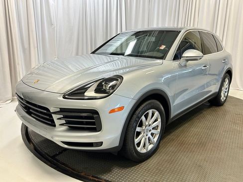 Certified 2020 Porsche Cayenne AWD/4WD image 1