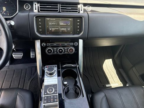 Used 2016 Land Rover Range Rover Supercharged AWD/4WD image 21