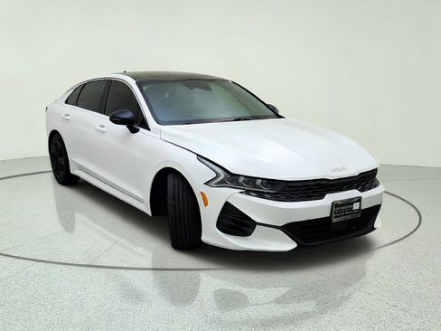 Used 2022 Kia K5 GT-Line w/ GT-Line FWD Premium Package image 4