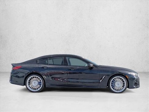 Used 2025 BMW ALPINA B8 xDrive Gran Coupe ALPINA B8 xDrive image 4