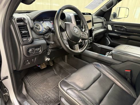 Used 2021 RAM 1500 Limited AWD/4WD image 29