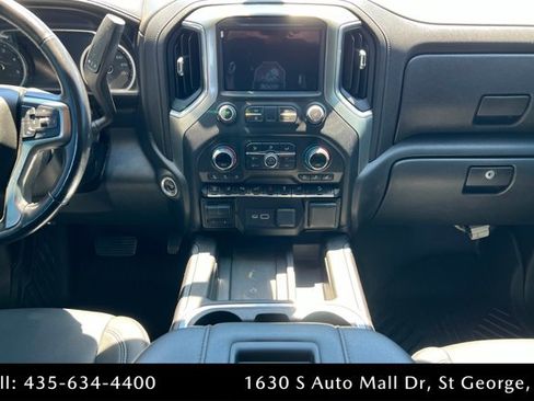 Used 2021 Chevrolet Silverado 3500 LTZ w/ LTZ Plus Package AWD/4WD image 13