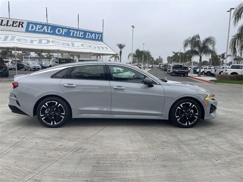 Used 2021 Kia K5 GT-Line image 9