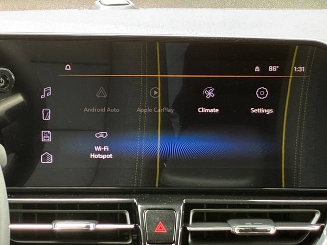 New 2026 Chevrolet TrailBlazer ACTIV w/ Convenience Package AWD/4WD image 25