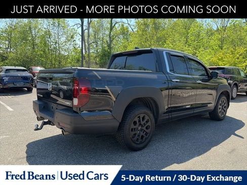 Used 2023 Honda Ridgeline RTL-E image 8