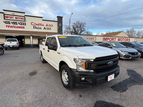 Used 2020 Ford F150 XL w/ XL Power Equipment Group RWD image 3