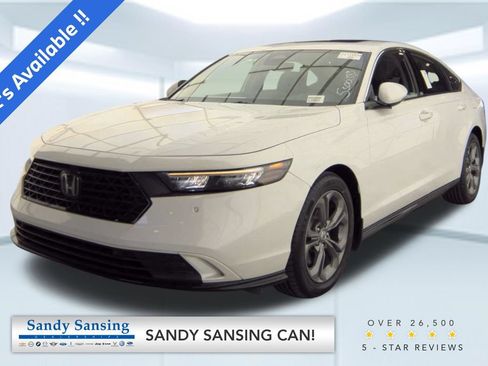 Used 2023 Honda Accord EX-L image 1