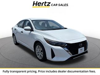 Used 2025 Nissan Sentra S FWD video 1