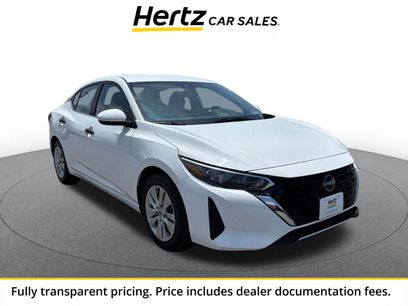 Used 2025 Nissan Sentra S