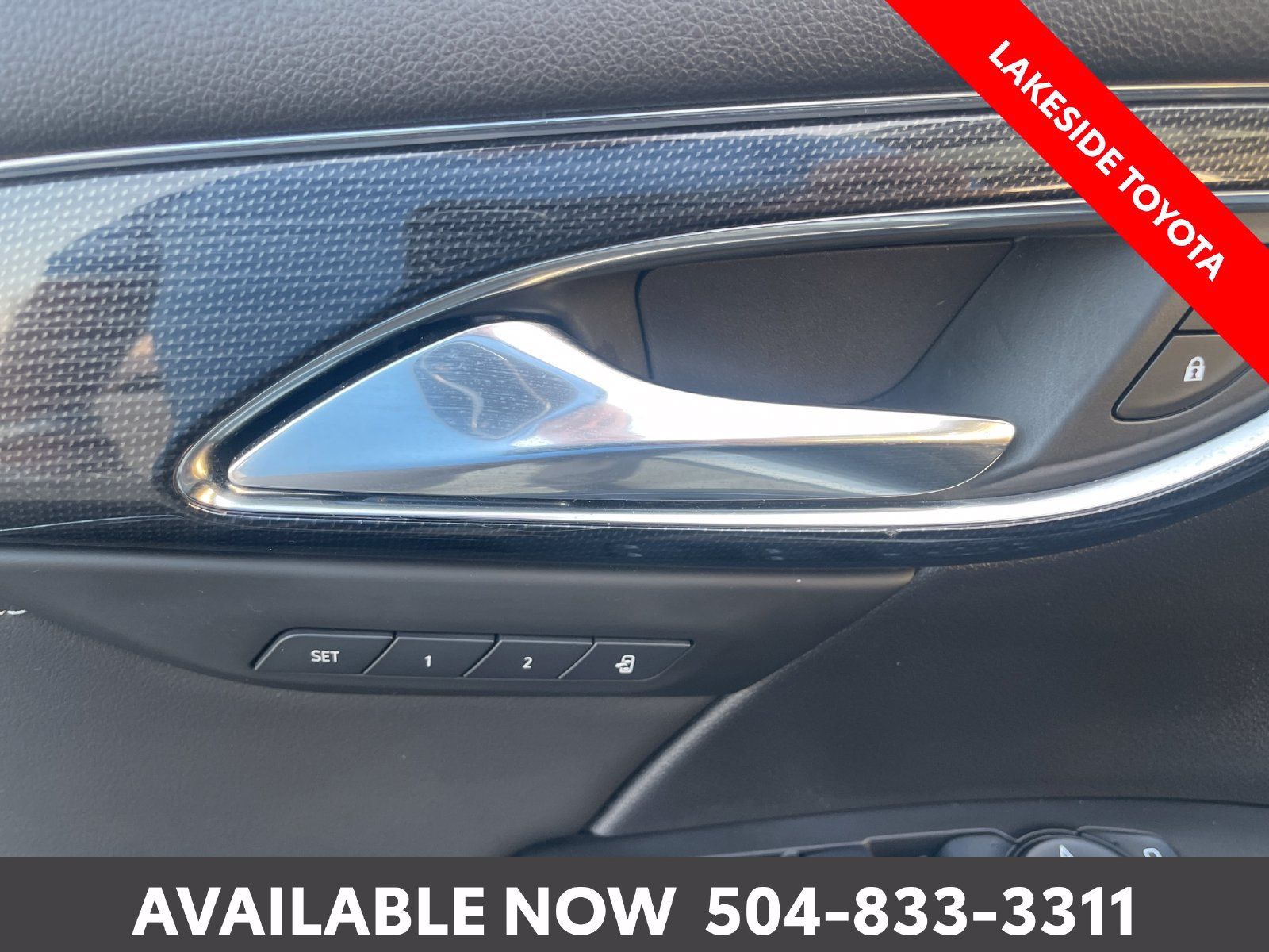 Used 2023 Buick Envision Essence w/ Sport Touring Package FWD image 25