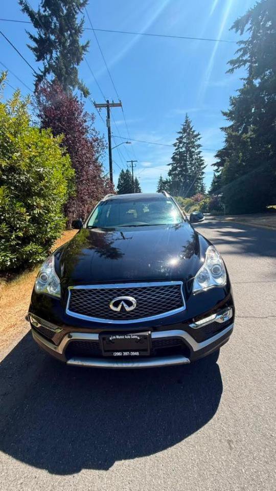 Used 2016 INFINITI QX50 AWD w/ Premium Plus Package image 12