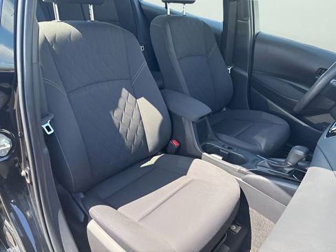 Used 2023 Toyota Corolla LE w/ Carpet Mat Package (TMS) FWD image 12