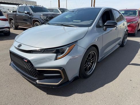 Used 2022 Toyota Corolla SE w/ Carpet Mat Package (TMS) image 8