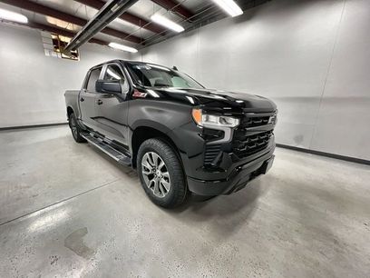 Certified 2022 Chevrolet Silverado 1500 RST