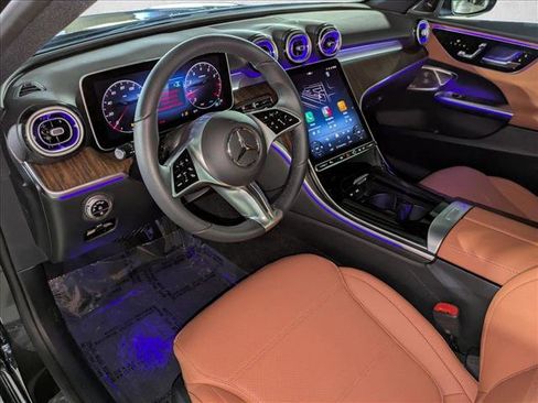 New 2026 Mercedes-Benz C 300 Sedan image 2