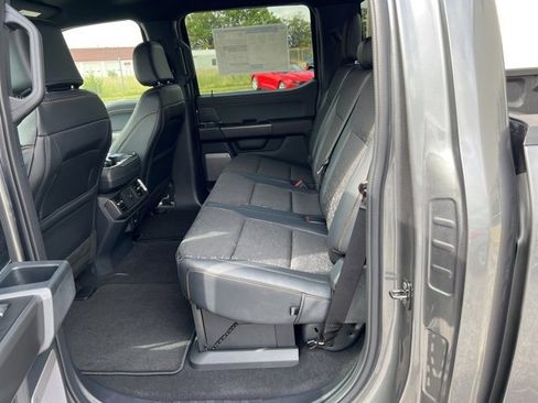 New 2025 Ford F150 Tremor w/ Bed Utility Package image 13
