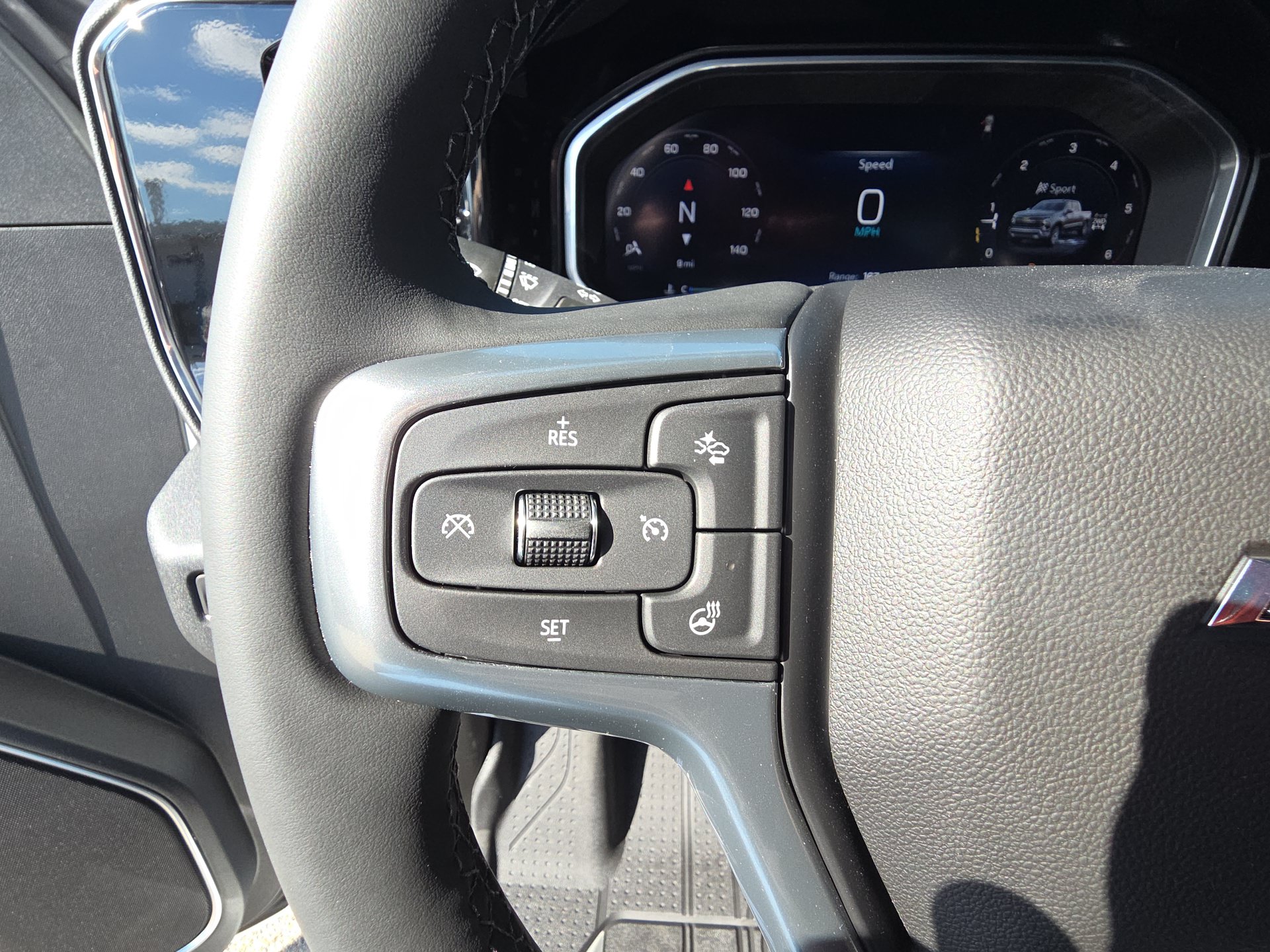 New 2026 Chevrolet Silverado 1500 RST w/ RST Select Package AWD/4WD image 19