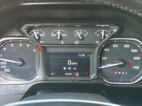 Used 2019 GMC Sierra 1500 SLT w/ SLT Premium Plus Package image 25