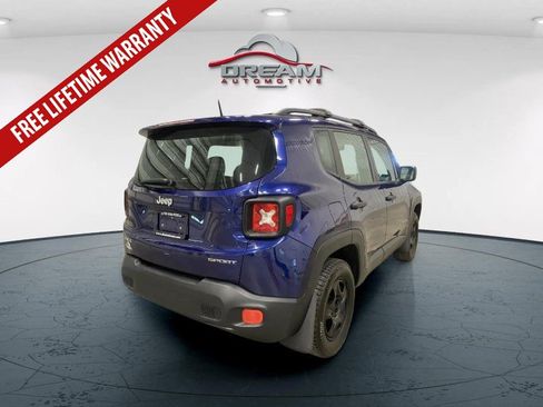 Used 2017 Jeep Renegade Sport w/ Power & Air Group AWD/4WD image 14