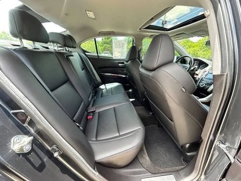 Used 2016 Acura TLX V6 FWD image 14