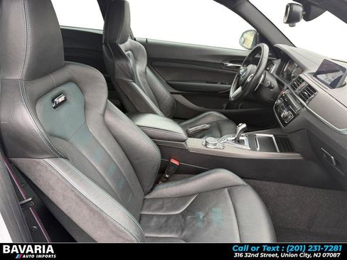 Used 2020 BMW M2 Competition w/ Executive Package image 17