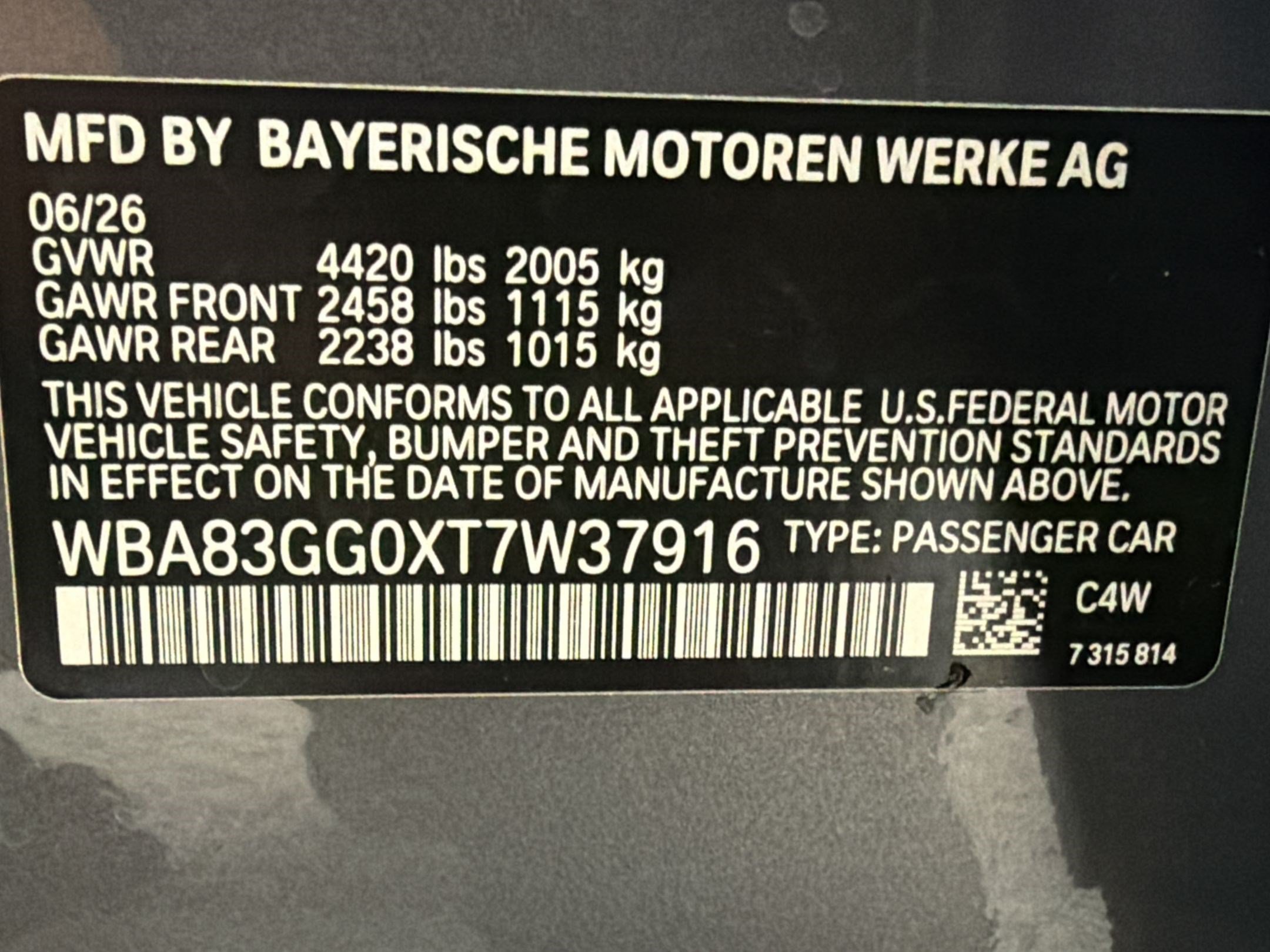 New 2026 BMW 228i FWD image 25