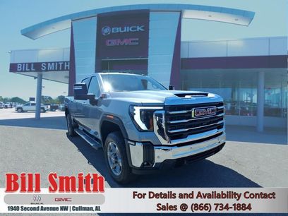 New 2026 GMC Sierra 2500 SLE w/ SLE Value Package;
