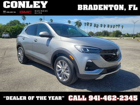 Used 2023 Buick Encore GX Essence w/ Experience Buick Package FWD image 1