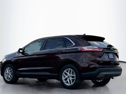 Certified 2024 Ford Edge SEL w/ Convenience Package image 13