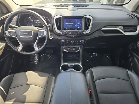 Certified 2023 GMC Terrain SLT w/ Infotainment Package II image 11
