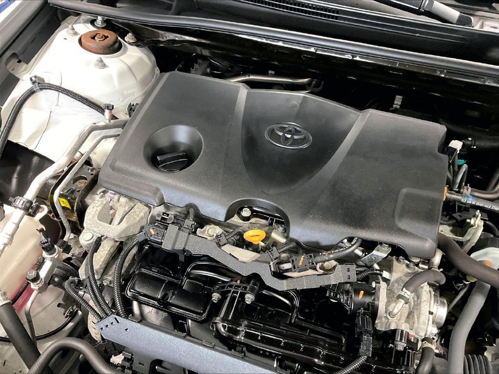 Used 2021 Toyota Camry SE w/ Cold Weather Package FWD image 34