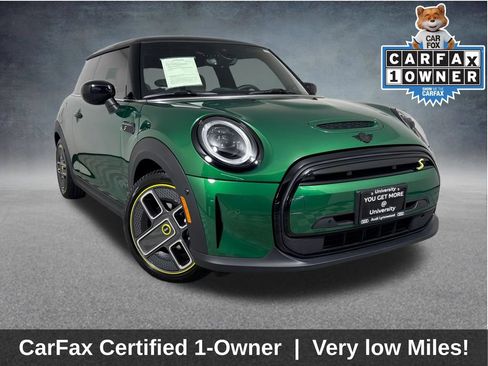 Used 2022 MINI Cooper SE FWD image 1