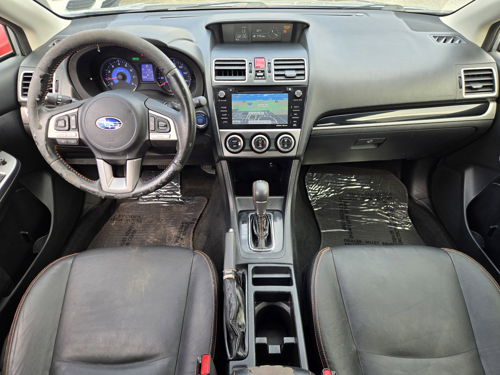 Used 2016 Subaru Crosstrek Touring AWD/4WD image 14