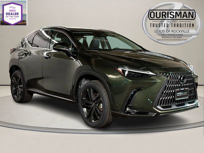 Certified 2022 Lexus NX 450h+ 450h+ Luxury