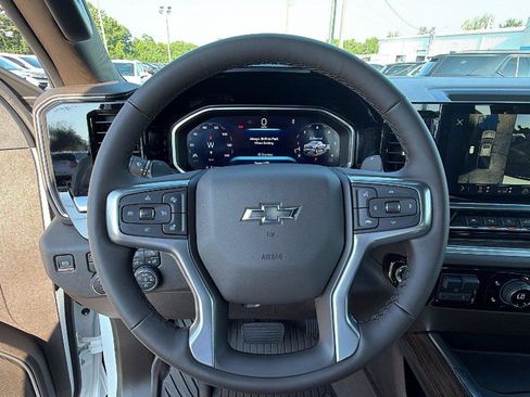 New 2026 Chevrolet Silverado 1500 RST w/ RST All Star Premium Package AWD/4WD image 21