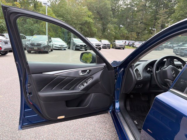 Used 2018 INFINITI Q50 Sport AWD/4WD image 21
