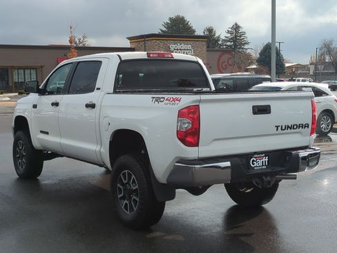 Used 2016 Toyota Tundra SR5 image 8