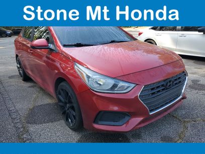 Used 2019 Hyundai Accent SE