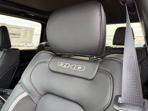 New 2026 RAM 1500 RHO w/ RHO Level 1 Equipment Group image 28