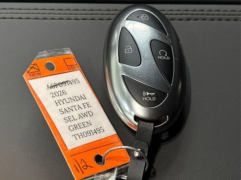 New 2026 Hyundai Santa Fe SEL image 23