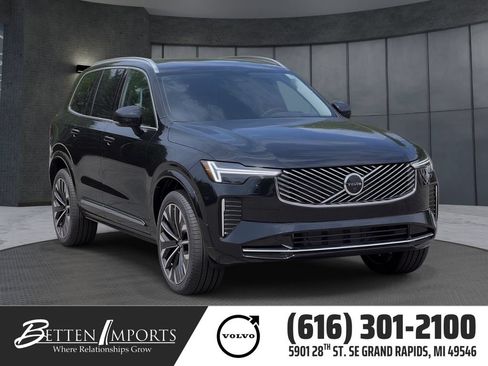 New 2026 Volvo XC90 B6 Plus w/ Protection Package Premier AWD/4WD image 1
